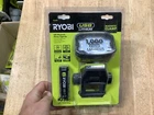Ryobi Rechargeable Usb Lithium 1000 Lumens Led Magnetic Clamp Light Kit FVL57K Open. Price: $45.95.