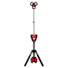 Milwaukee 2136-20 M18 Rocket Tower Light With Charger Red New. Price: $405.00.