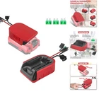 Power Wheel Adapter Compatible For Craftsman 20V Battery With Fuse & Wire Ter... New. Price: $19.99.
