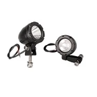 Lightronic Offroad 1.7" Round Motorcycle Led Fog Spot Beam New. Price: $67.18.