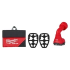 Milwaukee Tool 49-90-2020 Air-tip Swiveling Palm Brush New. Price: $34.99.