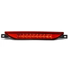 Dna Motoring 3BL-JGC11-LED-RD Red Lens High Mount 3RD Third Brake Light New. Price: $47.78.