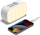 Camping LANTERN,6400MAH Led Rechargeable,with Light MODES,1000LM Tent New. Price: $49.85.