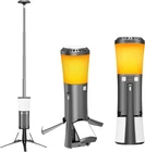 Telescopic Camping Lights Rechargeable Led Work With Stand Multifunctio... New. Price: $50.99.