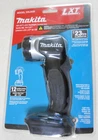 New Sealed Makita DML802B 18V Lxt Lithium Ion Cordless Flashlight Tool Only. Price: $58.99.