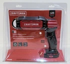 Craftsman V20 20-VOLT Max 700-LUMEN Led Rechargeable Flashlight. (tool Only) New. Price: $39.99.