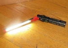 Craftsman CMMT25164 Articulating 280 Lumen Led Flashlight Worklight Automotive Used. Price: $24.95.