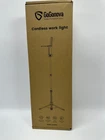 Gogonova Rechargeable Work Light With Stand Cordless Green New. Price: $55.16.