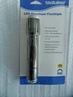 Pro-safe Industrial/tactical Flashlight White Led Bulb, 85 Lumens Aluminum Body New. Price: $29.45.