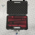 Snap-on Tools 1/4 Drive 100PC Metric & Sae Storage Case Only PB202B 1100TMPBFR New. Price: $279.95.