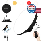 Iodoo 16500MAH 60W Rechargeable Camping Light Remote 3000LM 2700/4000/6500K New. Price: $73.89.