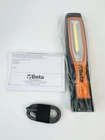 Beta 1838SW Portable Double Jointed Flashlight Wireless Charging New Open. Price: $91.86.