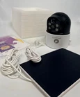 Xmarto SDP3034 2K Qhd Solar, Wire-free Ptz Security Camera *new, No Box* Open. Price: $48.99.