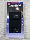 Nwt Caplight Rechargeable Led Knit Beanie Hat Black Fleece 4.0 2-PACK Headlamp New. Price: $16.00.