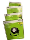 Lot Of 4- Commercial Electric Portable Led Work LIGHT/1000 Lumen/folding Stand New. Price: $44.99.