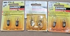 Garrity Flashlight Bulbs Lot Of 3 407 New. Price: $10.00.