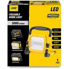 Feit Electric WORK5000XLPLUGFOLD 54W Lumens Proseries Ultra Bright Flood New. Price: $53.18.
