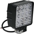 Tiger Lights TL105F Led Work Flood Beam 12V, Amps, 48 Wattage, 1/2 ... Open. Price: $53.51.