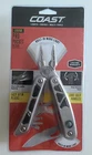 Coast LED150 Silver Pro Pocket Pliers C5899CP New. Price: $12.00.
