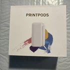 Evebot Printpods Mini Handheld Portable Multi-function Printer,skin Safe, W/ink Open. Price: $80.00.