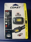 Coast RL15R Rechargeable Headlamp Rear Safety Signal Used. Price: $18.00.