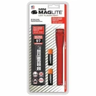 Maglite Mini X Aa Alkaline Flashlight SP2203H New. Price: $40.00.