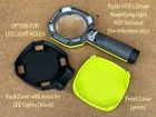 Protective Cover W/holes For Ryobi Usb Lithium Magnifying Glass 4V Garage, Shop New. Price: $15.35.