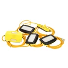 Southwire 7164SW 50 Ft. 14/3 Sjtw 5-LIGHT Plastic Led Foot, Multicolor New. Price: $104.77.