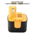 For Panasonic 12V 5.0AH EY9001 EY9101 EY9200 EY3000 EY6000 EY7000 Series Battery New. Price: $29.89.