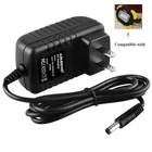 Ac Adapter Wall Charger For 5000 Lumens Hyper Tough Rechargeable Work Light 7047 New. Price: $5.69.