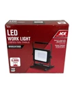 Ace Work Light 6000 Lumen Led Corded Stand Scissor New. Price: $42.95.