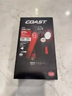Nib Coast PM300 Pure Beam Focus 1000 Lumen Magnetic Rotating Work Light 110HR New. Price: $24.95.