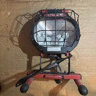 Husky Portable Led Light Lumen Durable Indoor And Outdoor Corded Works Used. Price: $64.00.