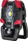 Coast CL40R Water & Impact Resistant Black / Red Rechargeable Work Light - 30685 New. Price: $106.02.
