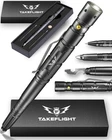 Tactical Flashlight Multitool Edc Glass Breaker Bottle Opener New. Price: $31.95.