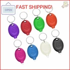 Daemson Mini Led Keychain Flashlight, Ultra Bright Tiny Small New. Price: $9.28.