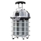 Efficient Design LED-9010-50K Temporary Work Lights, 35FT Cord, 100W New. Price: $112.49.