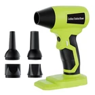 Grvodfrta Cordless Dust Blower Compatible With Ryobi One 18V Battery,... New. Price: $68.99.