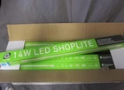 Case Lot 24PC Greenlite Shoplite Lights 14W Led 30 1500 Lumen 4000K New. Price: $79.95.