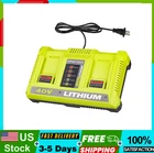 40V Battery Charger, Hiesuan OP401 Dual Channel Ports Ryobi Lithium New. Price: $64.99.
