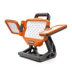 Ridgid 18V Cordless Hybrid Led Panel Light Tool Only New. Price: $186.25.