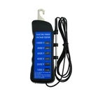 Voltage Tester Neon 6-LIGHTS 10000VOLT Electric Fence Voltmeter For Horse ... New. Price: $23.45.