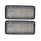 20W Cab Led Headlight Tractor Work Compatible With John Dee... New. Price: $97.29.