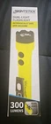 Nightstick XPP-5422GMX Intrinsically Safe Dual-light Flashlight W/ Magnet, New. Price: $39.99.