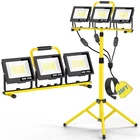 Isuerfy 26400LM Led Lights Stand 3 Adjustable Head Portable 26FT New. Price: $82.17.