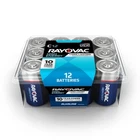 Rayovac High Energy Long Lasting Alkaline Non-rechargeable Batteries 12 Pk New. Price: $25.64.