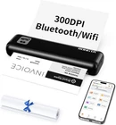 Rongta F82 - Portable Thermal Printer 300DPI Wifi & Bluetooth New. Price: $71.99.