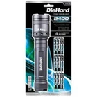 Dorcy International 8629016 9AA 2400 Lumens Flashlight New. Price: $46.30.