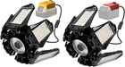 Livowalny Led Work Light For Dewalt 20V Battery, Milwaukee New. Price: $76.99.