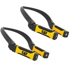 Cat Led Neck Light 2-PACK 200 Lumens Hands Free Work Flexible Reading Lamp New. Price: $41.95.
